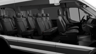 2026 Ford Transit® Internal Image 1